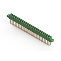 EDAC 345-128-541-502 With Flanges .100" (2.54mm) Pitch Card Edge Connector