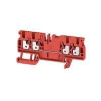 Weidmuller 1521710000 Feed Through Terminal Block A4C 2.5 RD