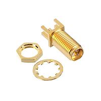 Molex 73251-3152 PCB Connectors SMA EDGE MT PCB JACK POLARIZED