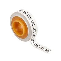 3M Electronic Specialty SDR-N Marker Tape MARKING N