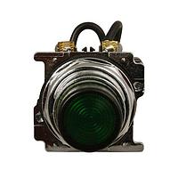 Eaton 10250T297LRP2A Heavy Duty PRESTEST FV 120VAC RD LED-PLASTIC LENS