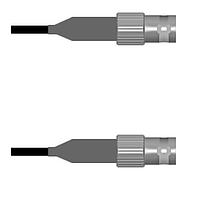 Amphenol Custom Cable Q-63063000K120i RF Cable Assemblies BNC-SJ/BNC-SJ BLD485R 120I