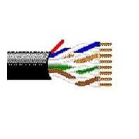 Belden 7918A 0061000 Networking 24AWG 4PR SOLID 1000ft SPOOL LT BLUE