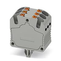PHOENIX CONTACT 3248390 DIN Rail Terminal Blocks MP 6X1,5-RZ RD
