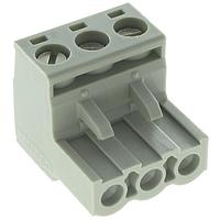 PHOENIX CONTACT 1849396 Plugs 3 Pos 5.08mm pitch Plug 24-12 AWG Screw