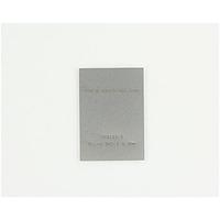 Chip Quik PA0153-S Sockets & Adapters MicroSMD-5 BGA-5 Stainless Steel Sten