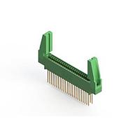 EDAC 345-048-542-888 Sockets .100" (2.54mm) Pitch Card Edge Connector