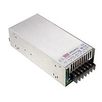 MEAN WELL HRP-600-15 Switching Supplies 645W 15V 43A ACTIVE PFC FUNCTION