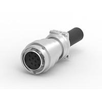 DEUTSCH - TE Connectivity HD36-18-14SE-L006 Connectors HD30 PLUG WITH ADAPT C/C NO DRAIN H