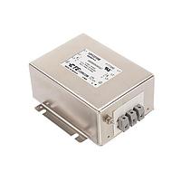 AMP Connectors - TE Connectivity 6609974-4 Power Line Filters 12FCD10B = F7739B