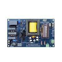 STMicroelectronics STEVAL-ILL070V4 Evaluation Boards 35 W dimmable single string LED driver using HVLED001A and STF10LN80K5