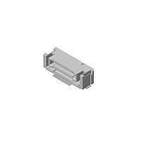 JAE Electronics MA01R030HAYBR600 Connectors CONN RIGID SIDE R/A 30 POS