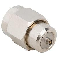 Amphenol RF 242290 RF Adapters - Between Series AMMC JACK TO SMA PLG ADAPTER
