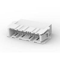 AMP Connectors - TE Connectivity 5-1241967-8 Housing FASTIN FASTON TAB HOUSING 8P