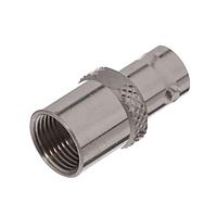 Radiall R141207000 Connectors BNC / STRAIGHT JACK CLAMP TYPE CABLE 5/50 S+D