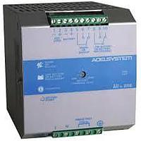 Altech CBI2410A DC UPS 24VDC, 10A 115-230-277VAC in DR