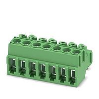 PHOENIX CONTACT 1984060 Plugs 7 Pos 3.5mm pitch Plug 26-14 AWG Screw