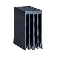 Sensata Technologies - Crydom HS151DR-H12WD4890 Solid State Relay, Heat Sink Assemblies SSR Relay/Heat Sink Assembly