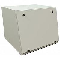 Hammond Manufacturing 2CLT206043 Electrical Enclosures 60" Deep Turret - 20 x 60 x 23.312 - Steel/Lt Gray