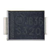 Fairchild S320 Schottky Rectifiers 3A, 200V, Schottky Rectifier