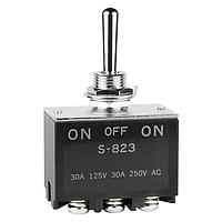NKK Switches S823/U-AT401S Toggle Switches SWITCH ROTARY
