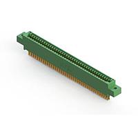 EDAC 845-080-560-802 Standard Card Edge Connectors .100" (2.54mm) Pitch Card Edge Connector