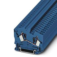 PHOENIX CONTACT 3038134 Wire to Wire STS 6 BU ANGLED FEEDTHRU TBK