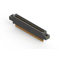 EDAC 395-052-560-807 Standard Card Edge Connectors .100" (2.54mm) Pitch Card Edge Connector