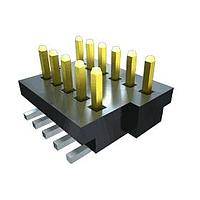 Samtec BKT-121-04-F-V-A Pin Strip 1.00 mm Polarized Micro Terminal Strip