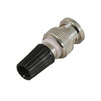Cal Test Electronics CT3161-0 RF Adapters - Between Series BNC Male to Single Binding Post Adapter