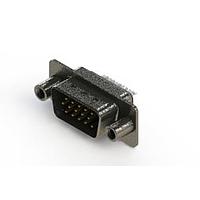 EDAC 637-015-232-248 High Density D-Sub Connectors Vertical High Density D-Sub Connector