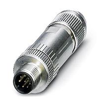 PHOENIX CONTACT 1429130 Straight SACC-M12MS-6Q SH VARAN