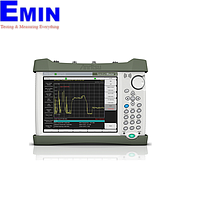 Spectrum analyzers