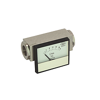 Senseca H2Z-015GM008 Flow Switch (0.5 - 10 l/min, brass construction, DN 15)