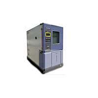 TEMPERATURE & HUMIDITY TEST CHAMBER
