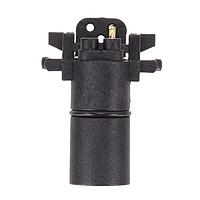 Amphenol LTW M12A-03PMMR-EE0001 Circular Metric Connectors M Series Sensor Connector, M12, A Code, Plastic, 4A, 03 pins, Male Connector, Male Contact, DIP 90