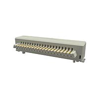 Amphenol FCI 10162583-411141LF Headers Conan Lite R/A header, 41 position