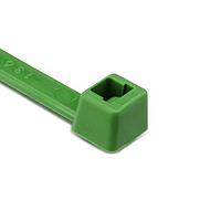 HellermannTyton T50R5C2 Cable Ties T50R GRN TIE 7.9