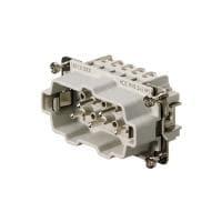 Weidmuller 1967230000 Heavy Duty Power Connectors HDC HVE 3+2 MT CTH