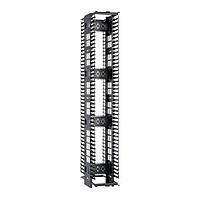 Panduit PEV8 Wire Ducting & Raceways 8" PatchRunner High Capacity Vertical Ma