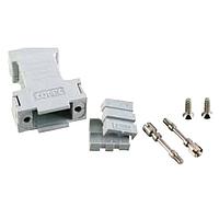 Amphenol CONEC 165X17959X Strain Relief Backshell 2W2 STRAIGHT HOOD