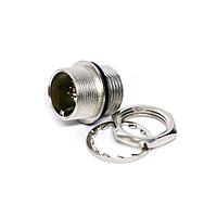 Hirose Electric HR25-9TR-12P(71) Connectors 12P MALE RECEP SZ 9