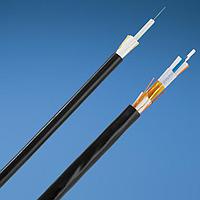 Panduit FONRX24Y Fiber Optic Cables 50um OM3 24 Fiber Indoor-Outdoor Strande