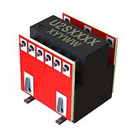 Murata Power Solutions MTU2S0524MC Isolated 2W 5VIN 24VOUT SINGLE   DC/DC