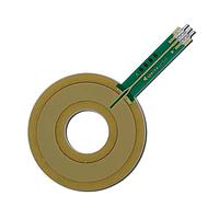 Spectra Symbol HP-R-0046-353-103-3%-ST Rotary Position Sensors HotPot Rotary Potentiometer by Spectra Symbol ST - Solder Tabs connector +/-3% linearity