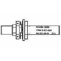 AMP Connectors - TE Connectivity D-621-0424 Jack Triax FML Connector
