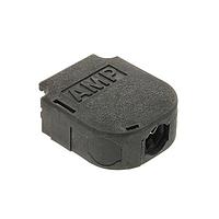 AMP Connectors - TE Connectivity 5750078-1 Clam Shell DSUB ACC: B CABLE CLAMP