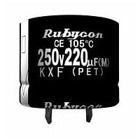 Rubycon 180KXF560MEFCSN30X20 Aluminum Electrolytic Capacitors GENERAL PURPOSE ELECTROLYTIC CAPACITORS