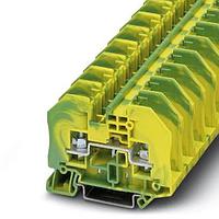PHOENIX CONTACT 3049628 Ground Terminal Block RTO 5-PE