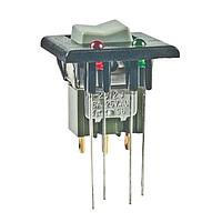 NKK Switches MN29TNW01-GH Rocker Switches SWITCH TOGGLE